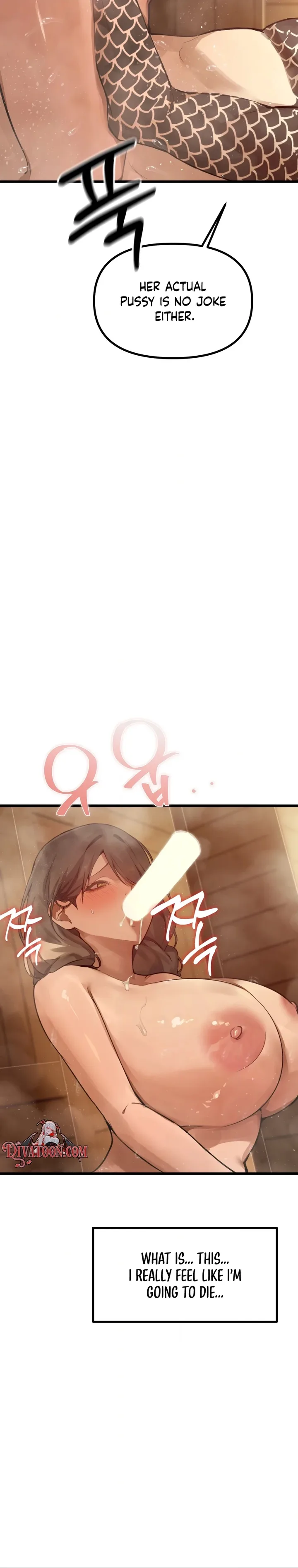 18+ Married Women's Exclusive Sauna Chapter 5 page 8