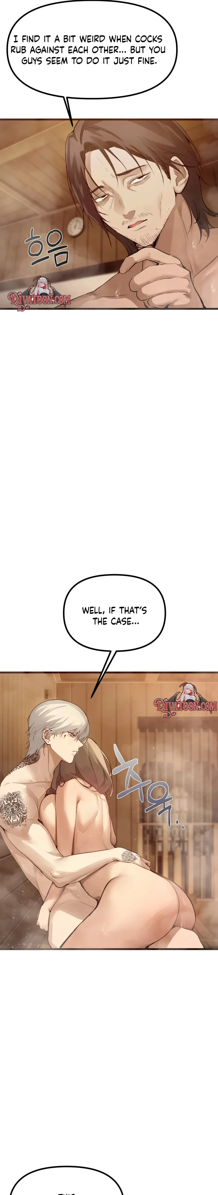 18+ Married Women's Exclusive Sauna Chapter 5 page 11