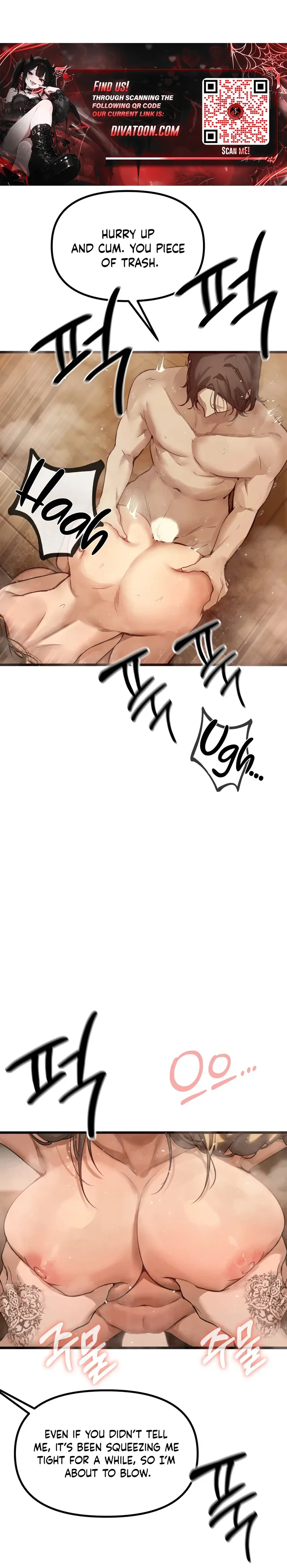 18+ Married Women's Exclusive Sauna Chapter 5 page 16