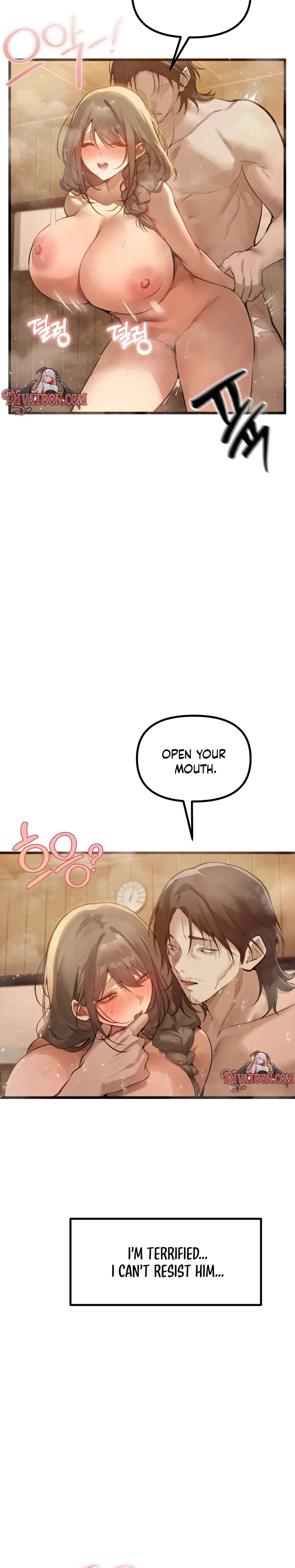 18+ Married Women's Exclusive Sauna Chapter 5 page 20