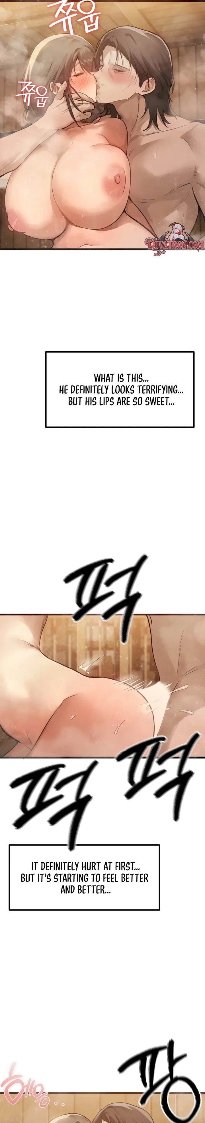 18+ Married Women's Exclusive Sauna Chapter 5 page 21