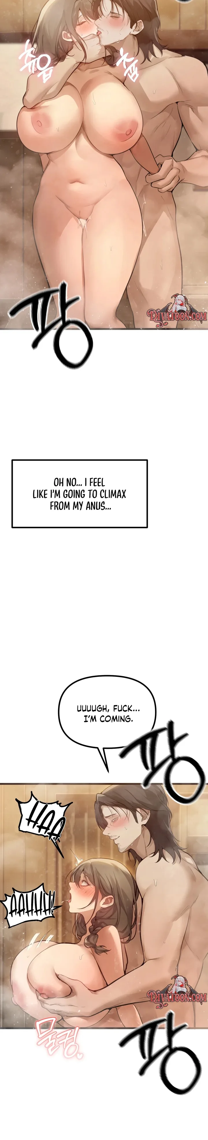 18+ Married Women's Exclusive Sauna Chapter 5 page 22