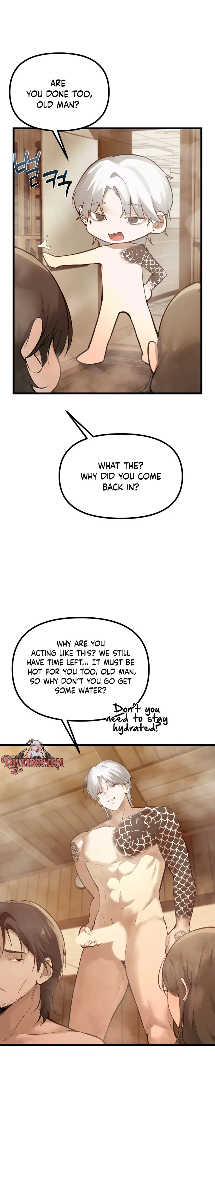 18+ Married Women's Exclusive Sauna Chapter 5 page 26