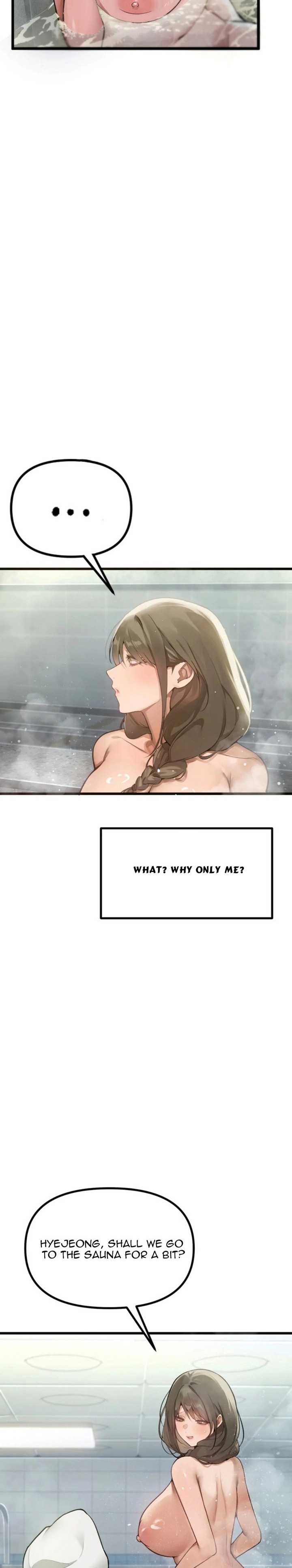 18+ Married Women's Exclusive Sauna Chapter 7 page 4