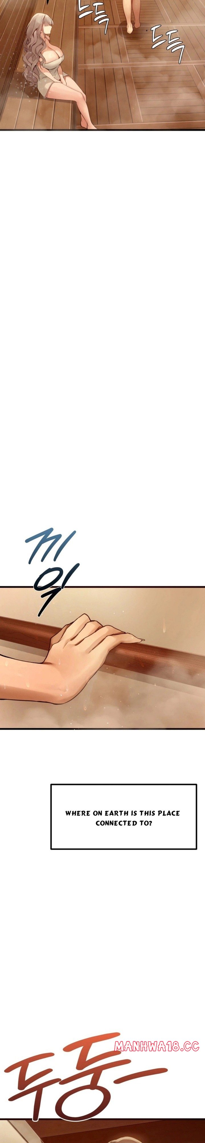 18+ Married Women's Exclusive Sauna Chapter 7 page 10