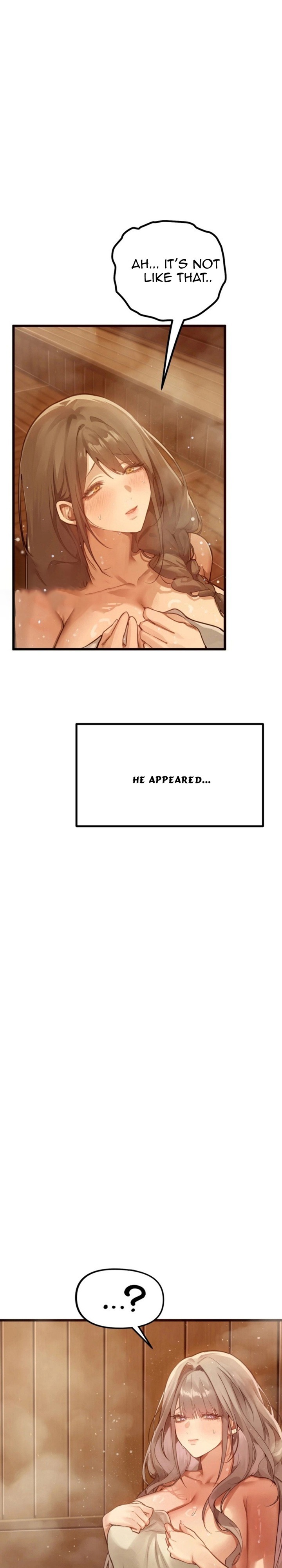 18+ Married Women's Exclusive Sauna Chapter 7 page 12