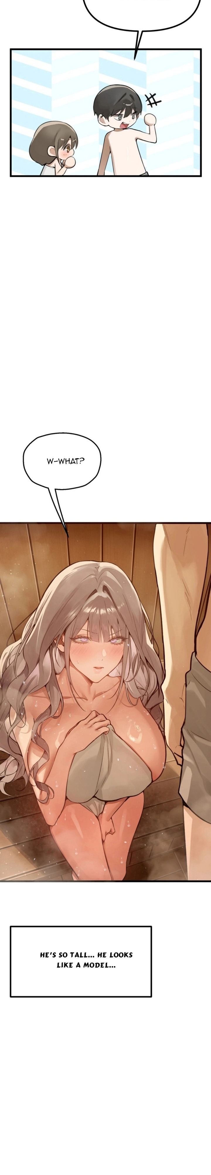 18+ Married Women's Exclusive Sauna Chapter 7 page 14