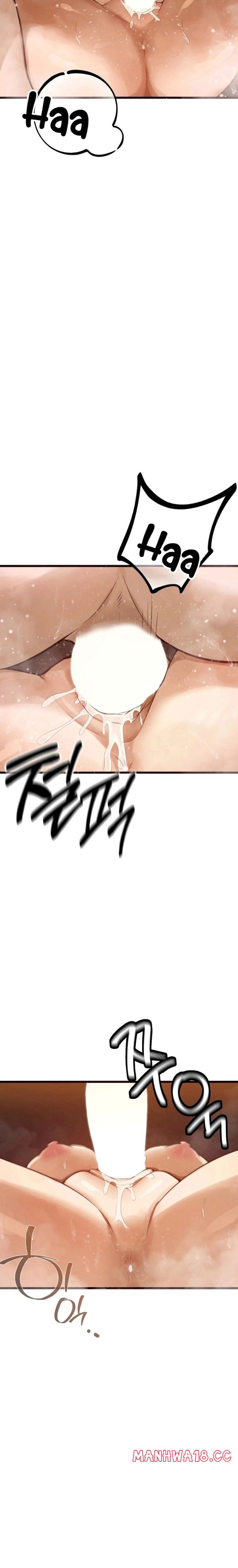 18+ Married Women's Exclusive Sauna Chapter 9 page 11