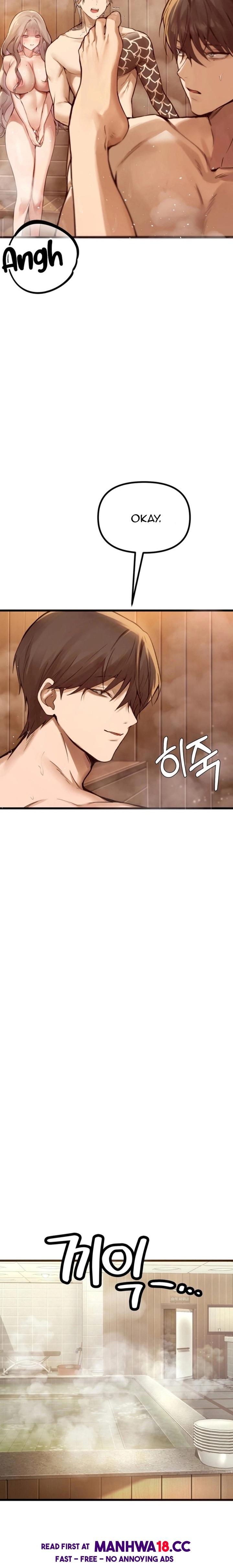 18+ Married Women's Exclusive Sauna Chapter 9 page 13
