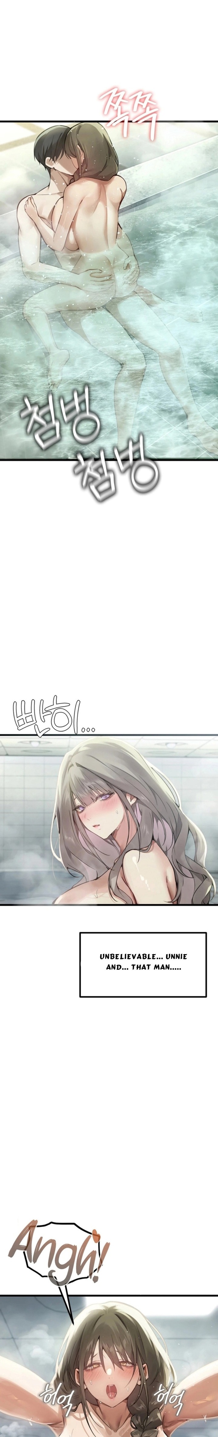 18+ Married Women's Exclusive Sauna Chapter 9 page 16