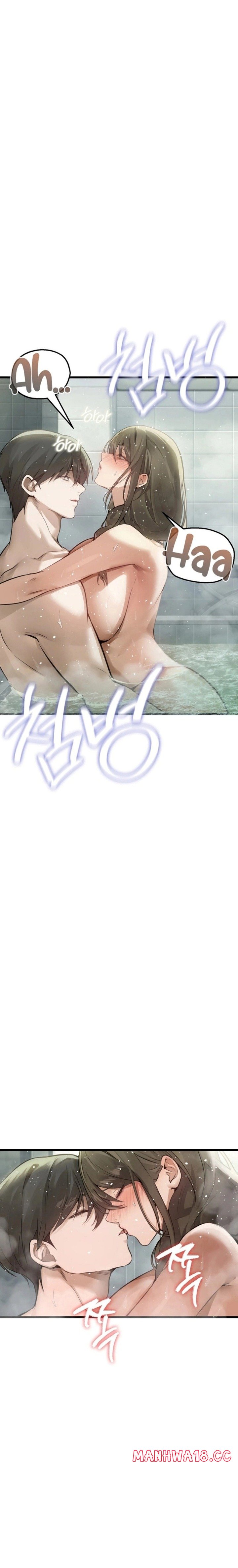 18+ Married Women's Exclusive Sauna Chapter 9 page 18