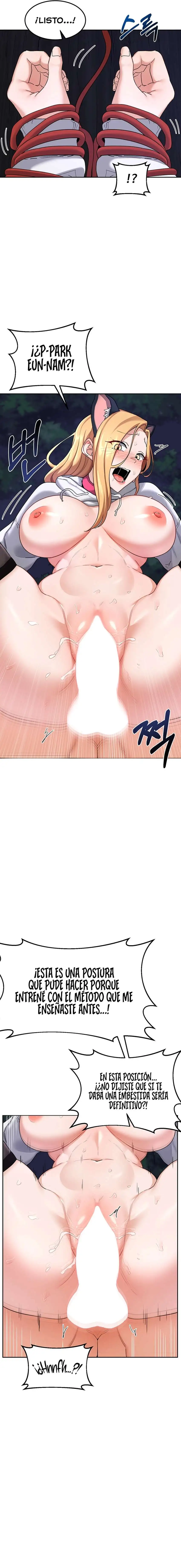 18+ MILF Exchange Plan Raw Chapter 27 page 13