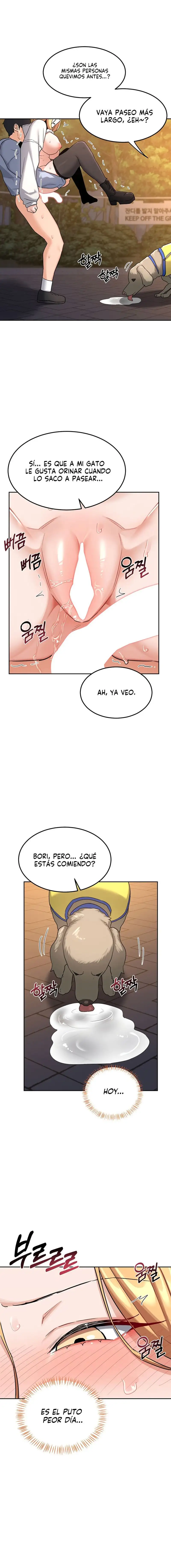 18+ MILF Exchange Plan Raw Chapter 28 page 2