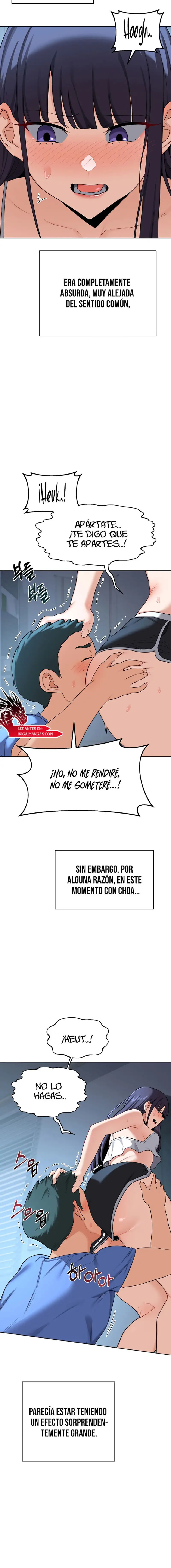 18+ MILF Exchange Plan Raw Chapter 28 page 16