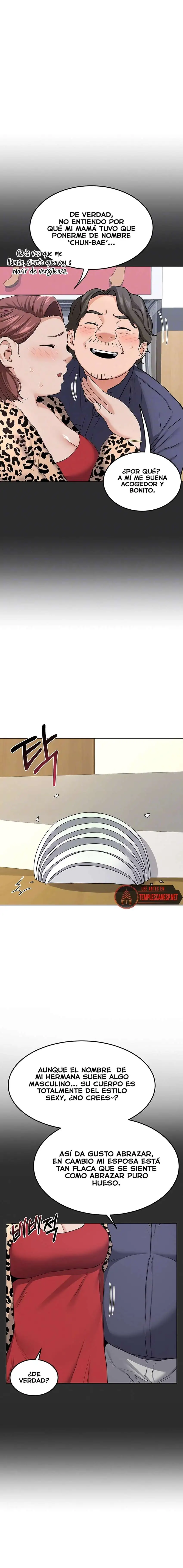 18+ MILF Exchange Plan Raw Chapter 30 page 6