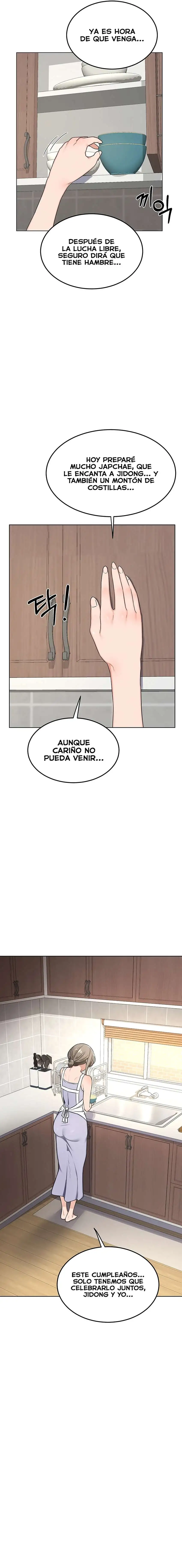 18+ MILF Exchange Plan Raw Chapter 30 page 8