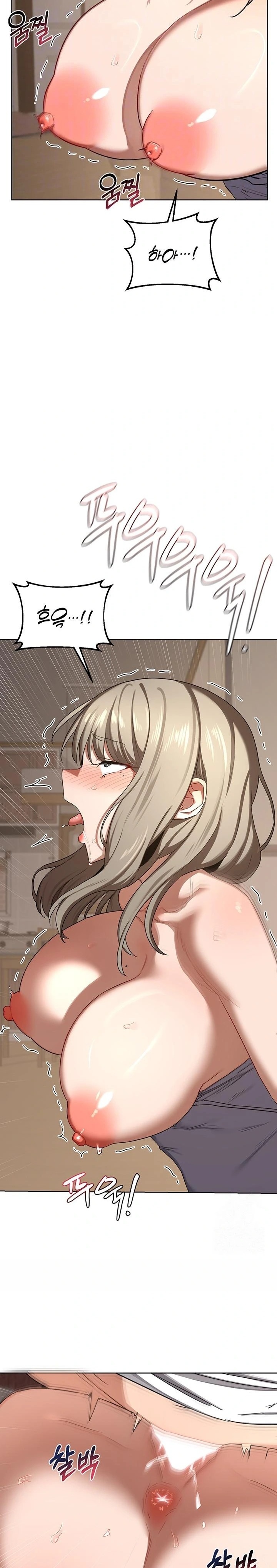 18+ MILF Exchange Plan Raw Chapter 34 page 9