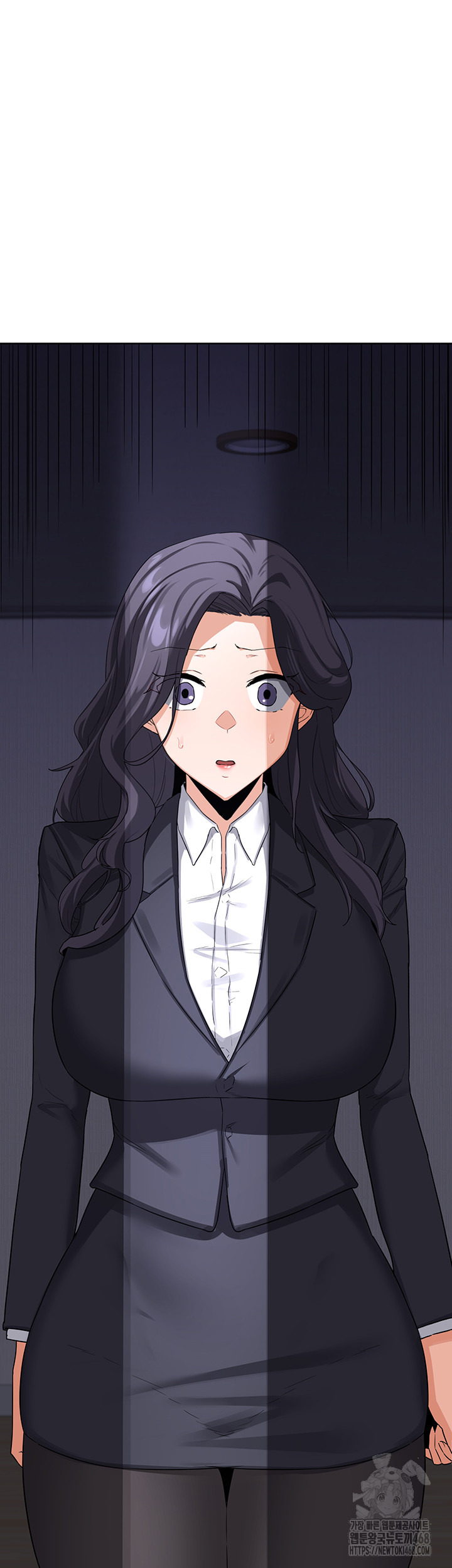 18+ MILF Exchange Plan Raw Chapter 36 page 5