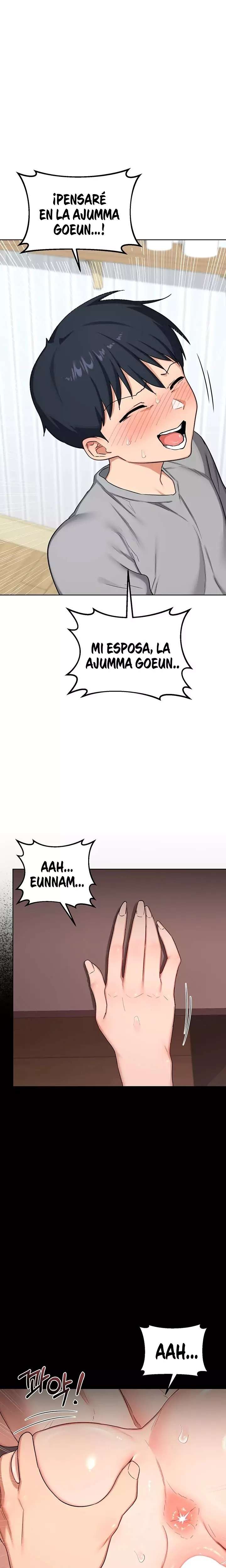 18+ MILF Exchange Plan Raw Chapter 40 page 21