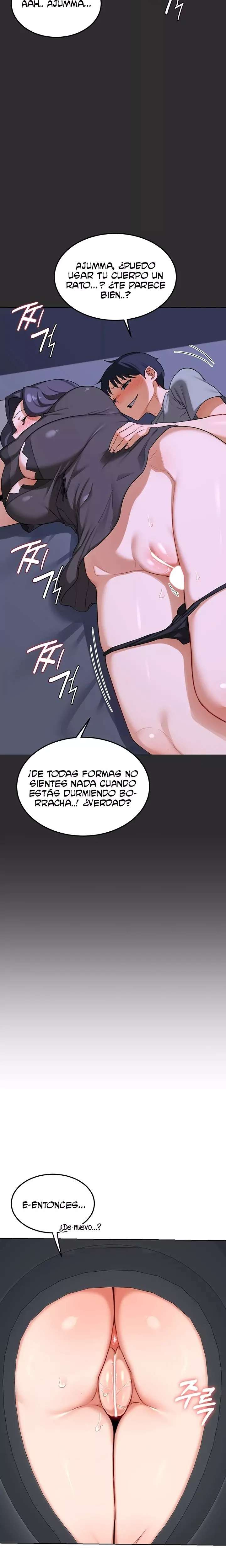 18+ MILF Exchange Plan Raw Chapter 40 page 28