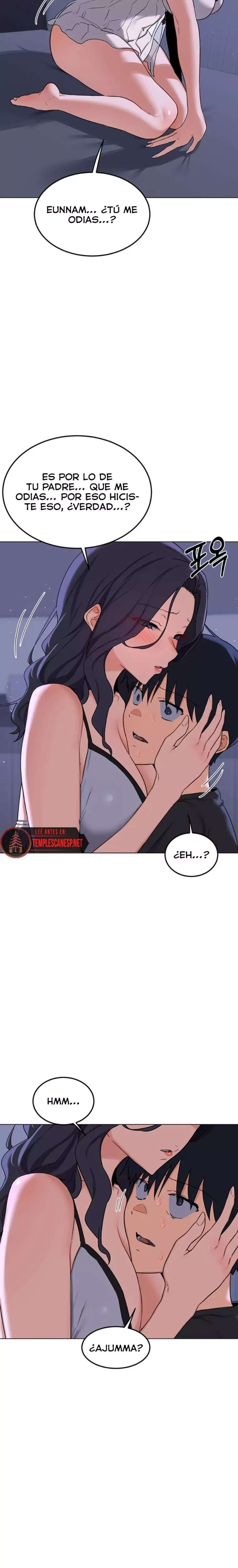 18+ MILF Exchange Plan Raw Chapter 45 page 9