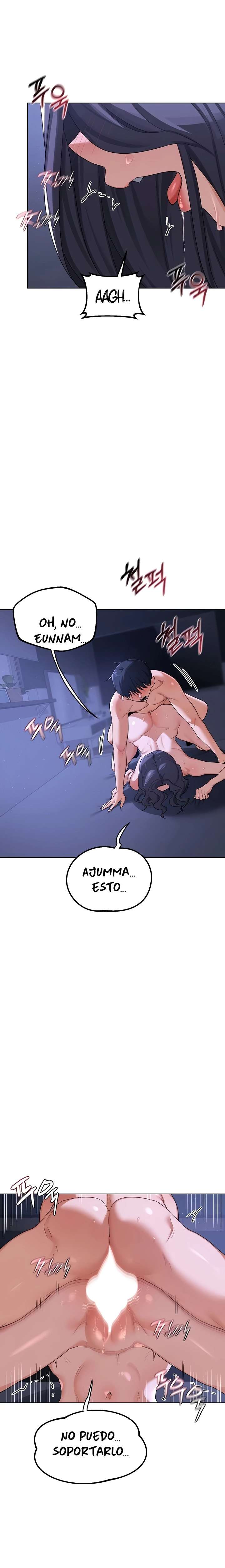 18+ MILF Exchange Plan Raw Chapter 46 page 6