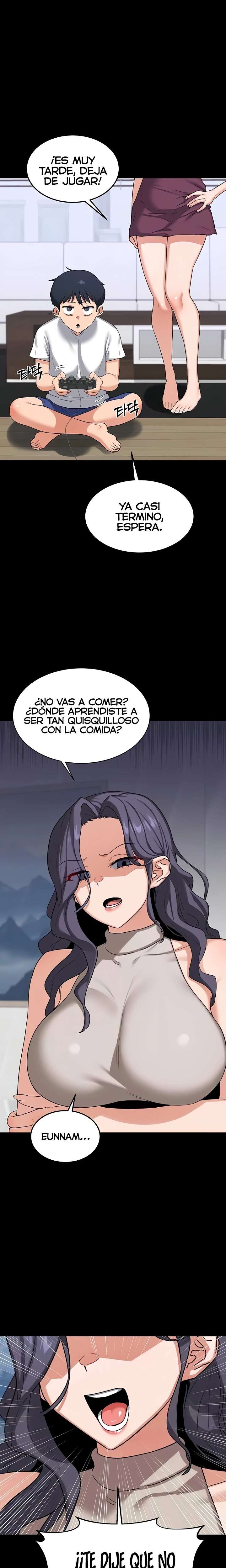 18+ MILF Exchange Plan Raw Chapter 46 page 10