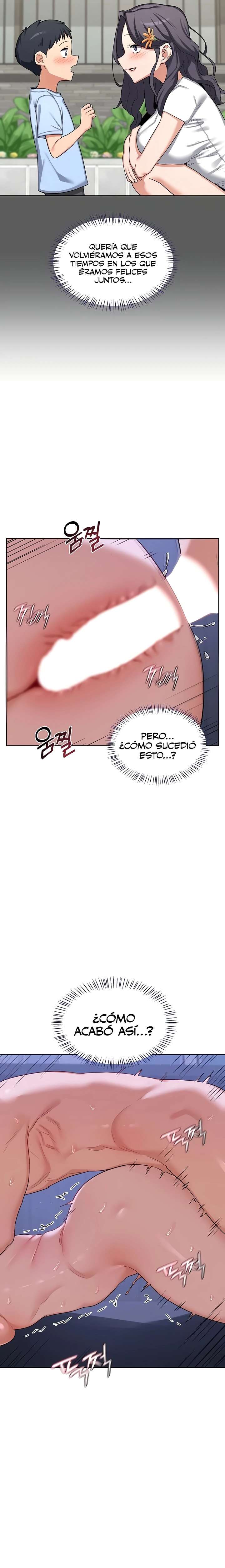 18+ MILF Exchange Plan Raw Chapter 46 page 16