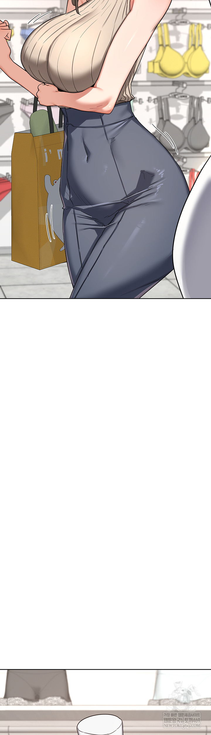 18+ MILF Exchange Plan Raw Chapter 49 page 3
