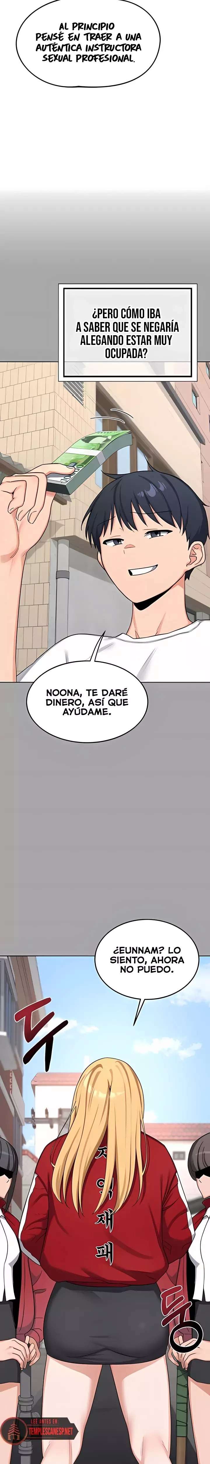 18+ MILF Exchange Plan Raw Chapter 51 page 9