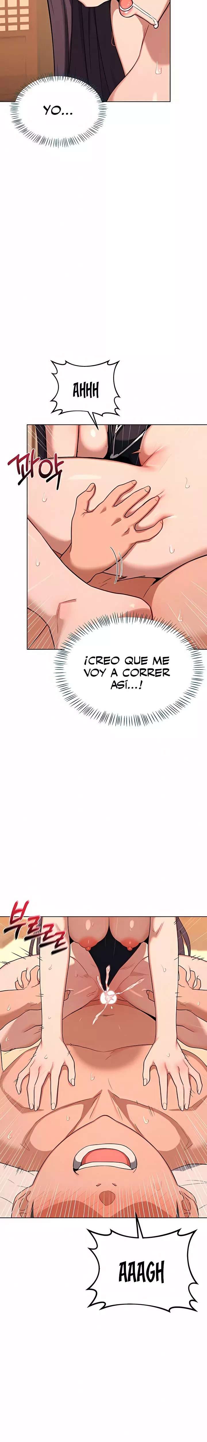 18+ MILF Exchange Plan Raw Chapter 53 page 8