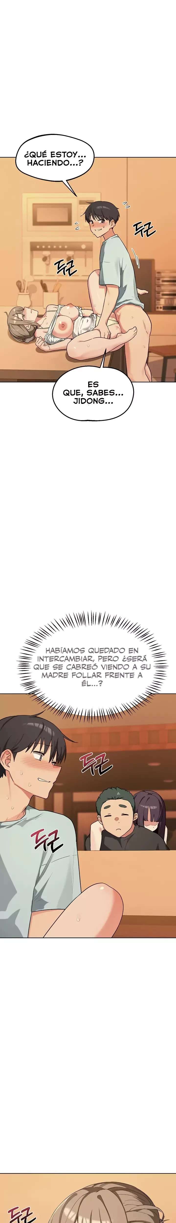 18+ MILF Exchange Plan Raw Chapter 55 page 5