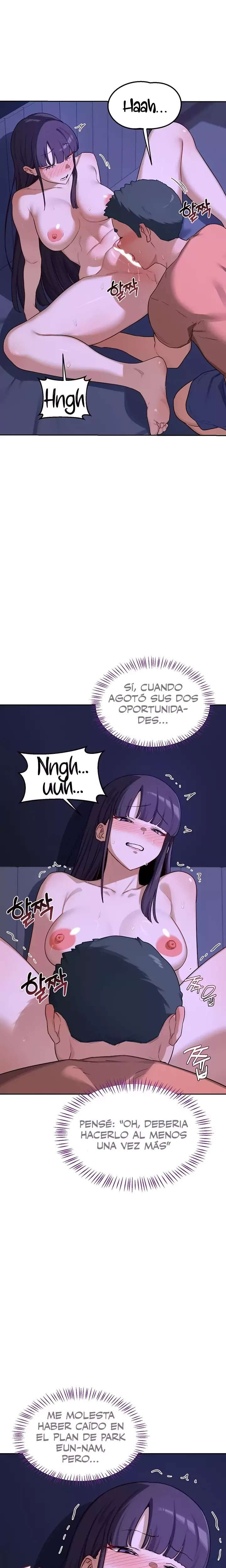 18+ MILF Exchange Plan Raw Chapter 56 page 20