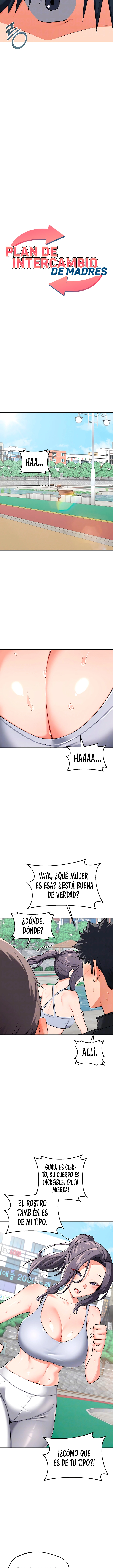 18+ MILF Exchange Plan Raw Chapter 72 page 2