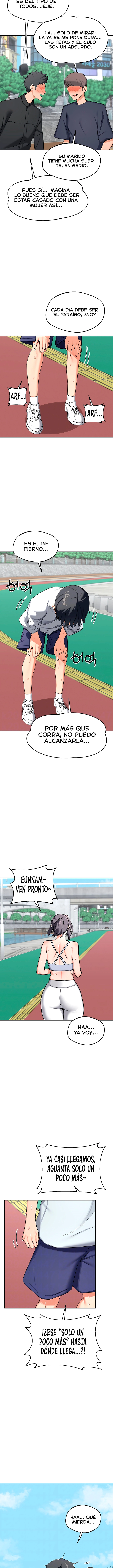 18+ MILF Exchange Plan Raw Chapter 72 page 3