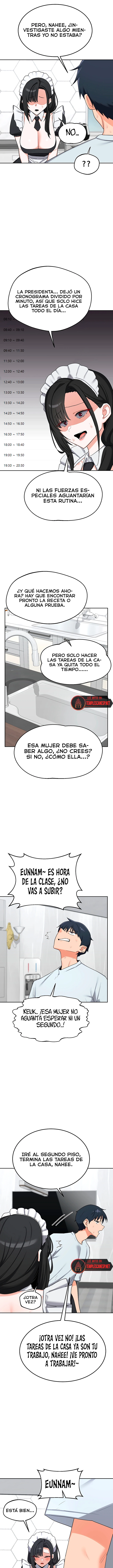 18+ MILF Exchange Plan Raw Chapter 72 page 5