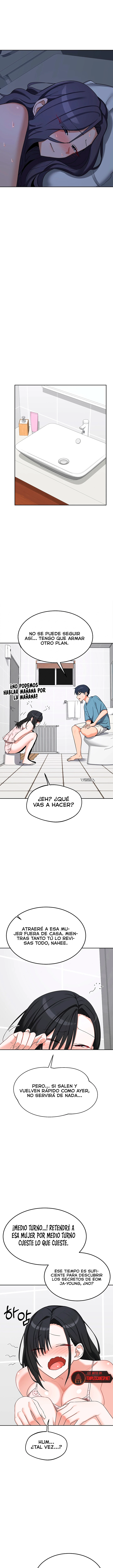 18+ MILF Exchange Plan Raw Chapter 72 page 9