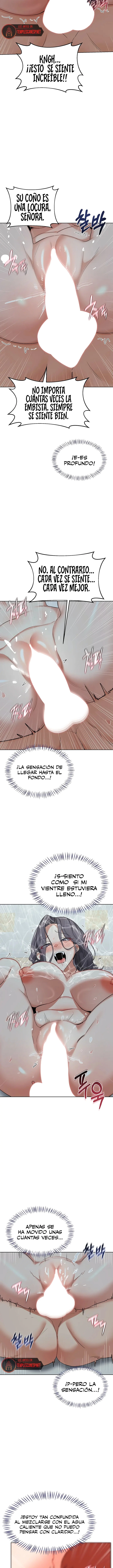18+ MILF Exchange Plan Raw Chapter 76 page 10