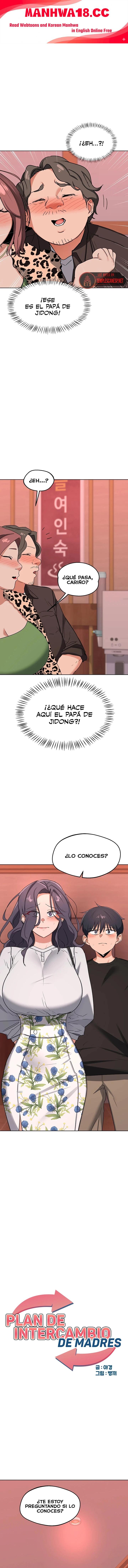 18+ MILF Exchange Plan Raw Chapter 78 page 1