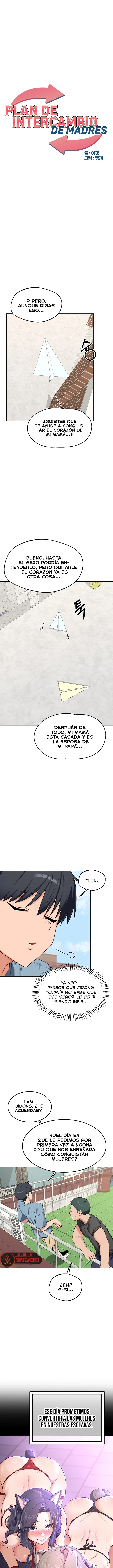 18+ MILF Exchange Plan Raw Chapter 79 page 2