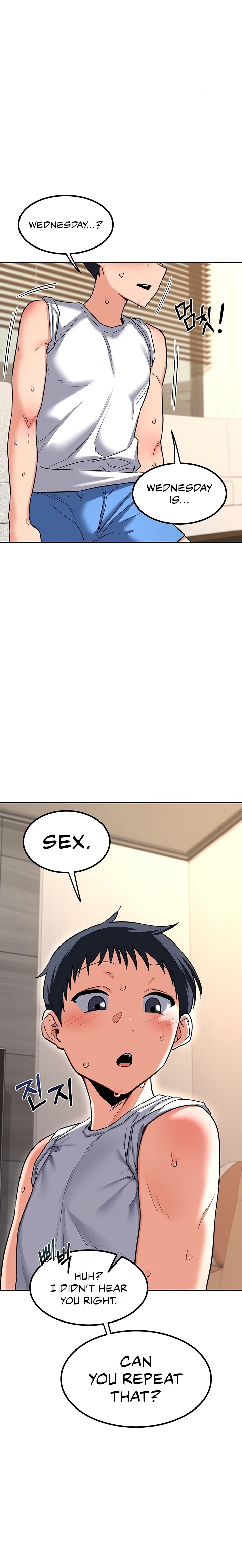 18+ MILF Exchange Plan Chapter 13 page 13