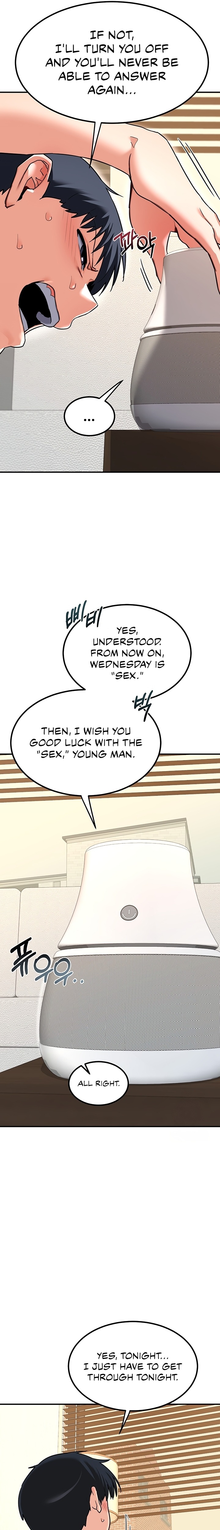 18+ MILF Exchange Plan Chapter 13 page 15