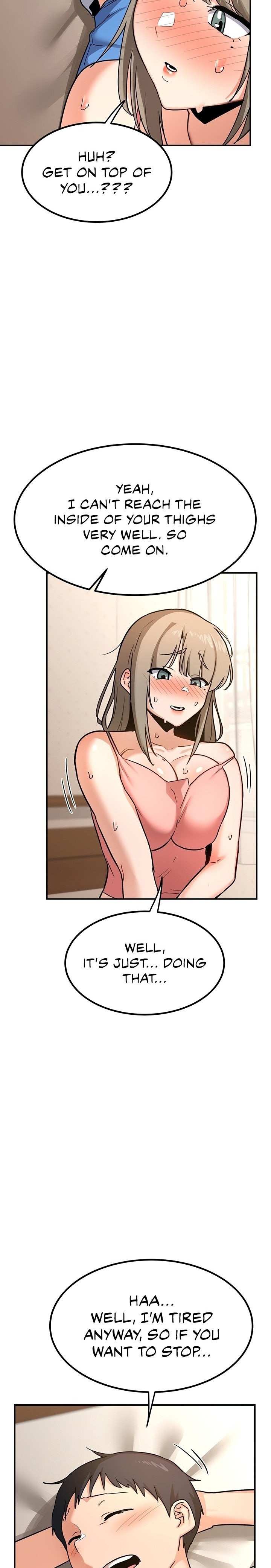 18+ MILF Exchange Plan Chapter 14 page 13
