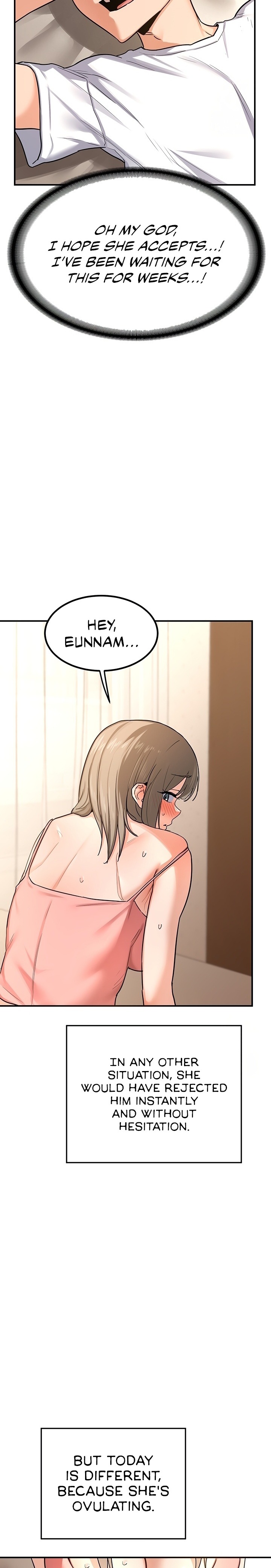 18+ MILF Exchange Plan Chapter 14 page 14