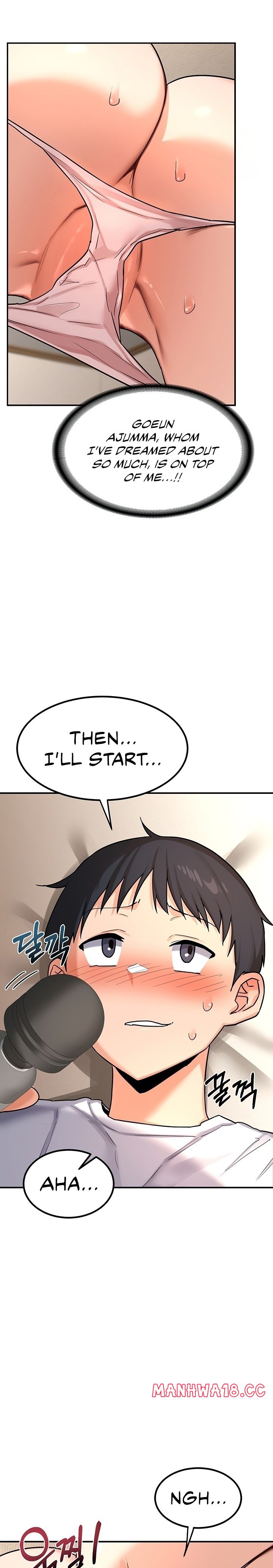 18+ MILF Exchange Plan Chapter 14 page 20