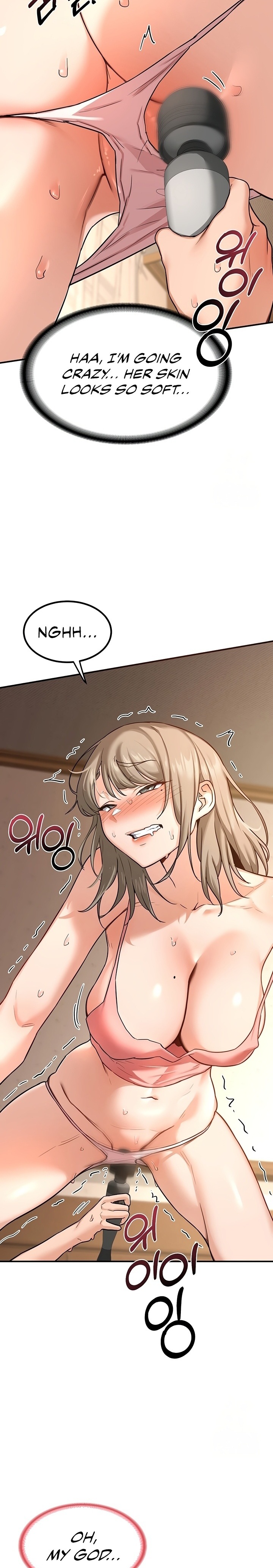 18+ MILF Exchange Plan Chapter 14 page 21