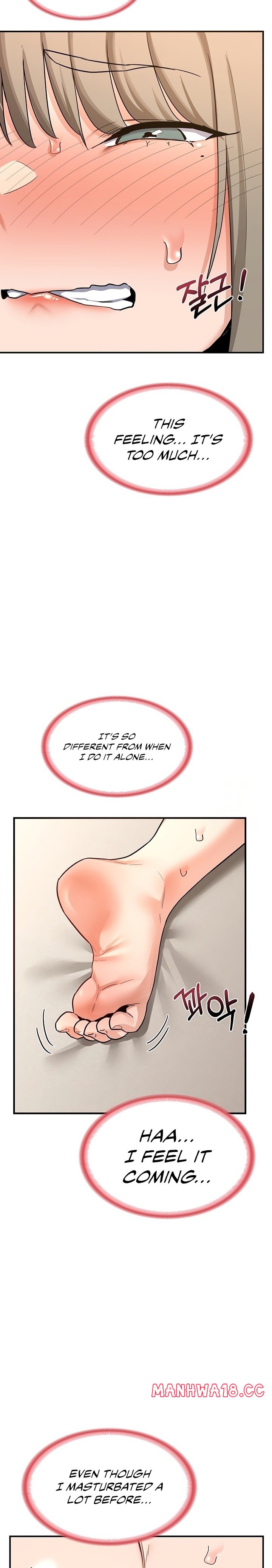 18+ MILF Exchange Plan Chapter 14 page 22