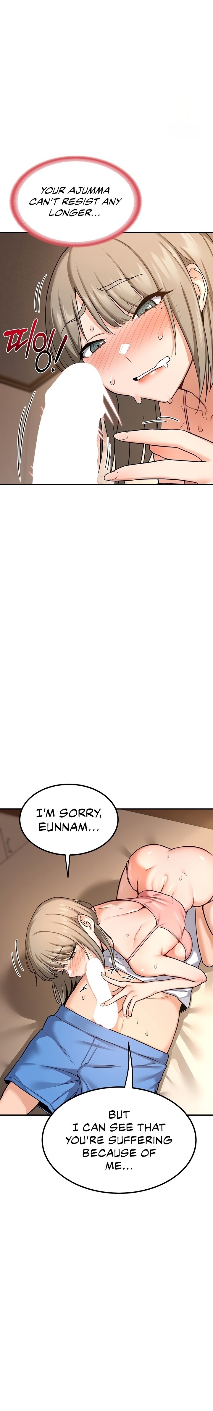 18+ MILF Exchange Plan Chapter 14 page 27