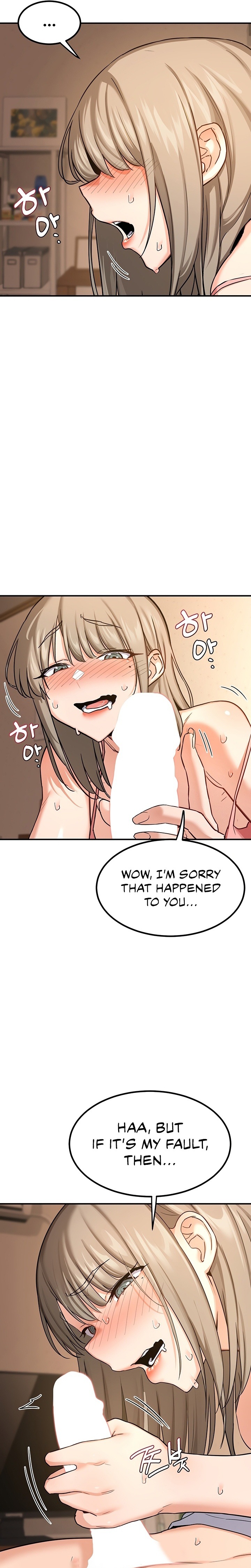 18+ MILF Exchange Plan Chapter 14 page 30