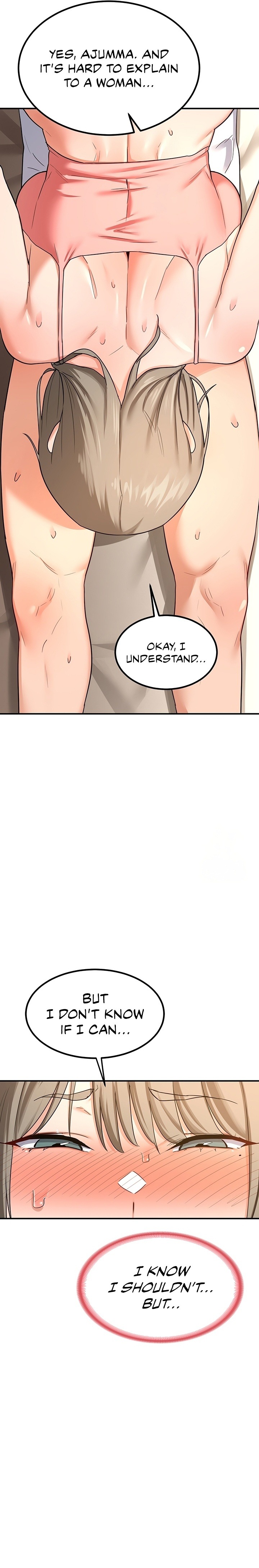 18+ MILF Exchange Plan Chapter 15 page 14